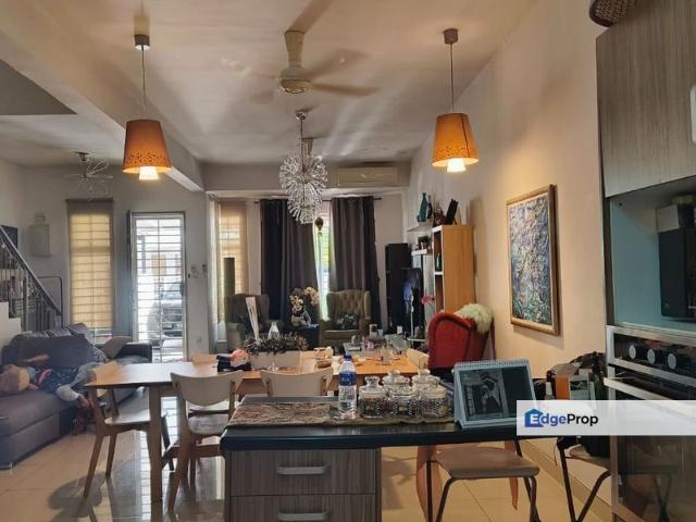 House for sale in Kajang, Langat