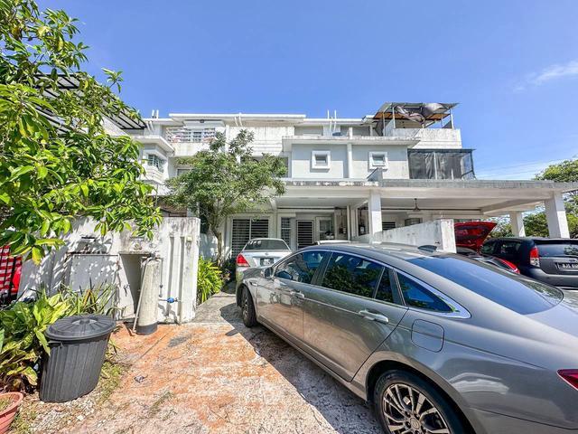 Terraced House for sale in Kajang, Langat