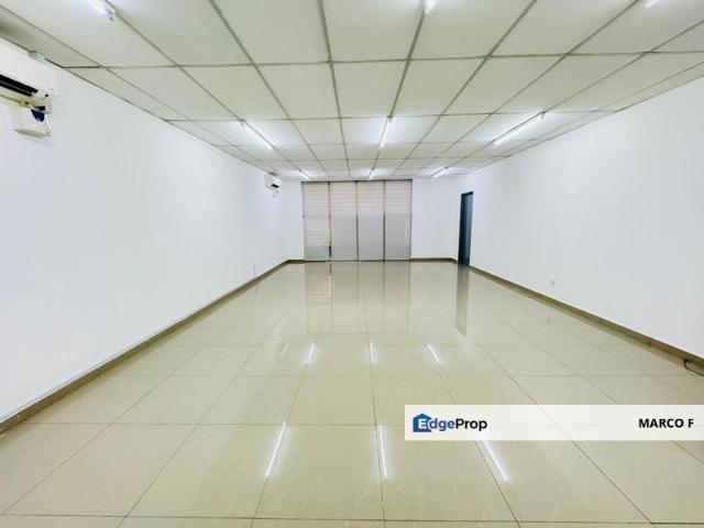 Shop for rent in Petaling, Alam Impian