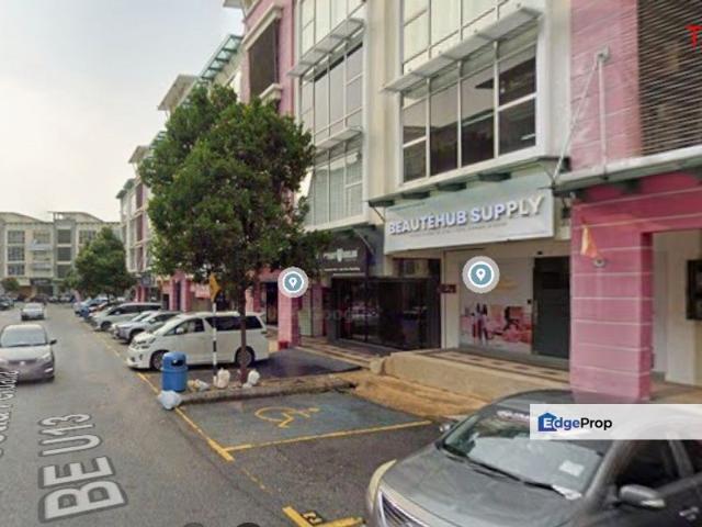 Shop for sale in Petaling, Alam Impian