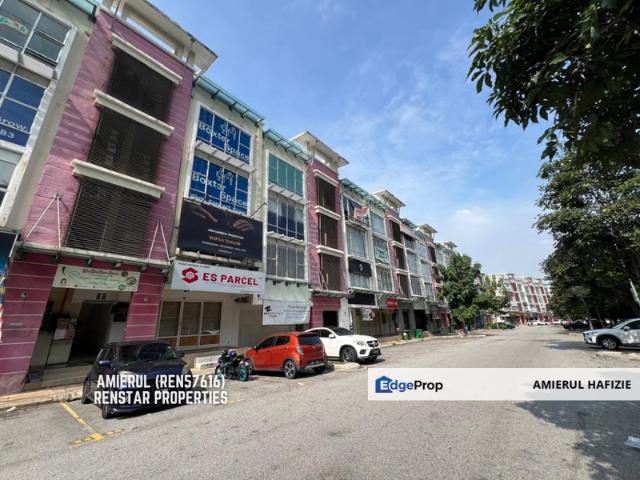 Shop for rent in Petaling, Alam Impian