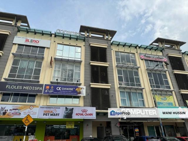 Shop for rent in Petaling, Alam Impian