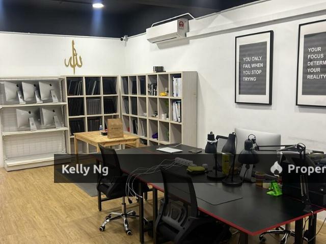 Shop Office for rent in Petaling, Alam Impian