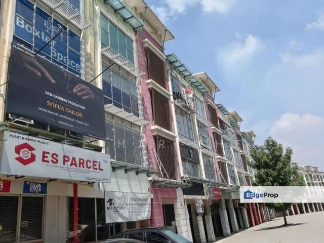 Shop for rent in Petaling, Alam Impian