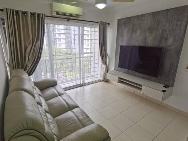 Apartment for rent in Petaling, Alam Impian