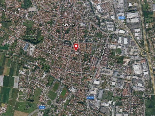 Appartamento in affitto a Seriate, Lombardia