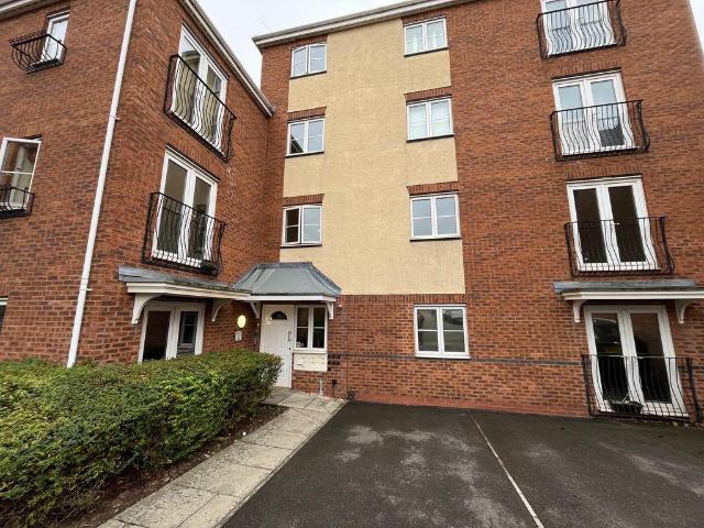 Apartment for rent in Bulwell, City of Nottingham