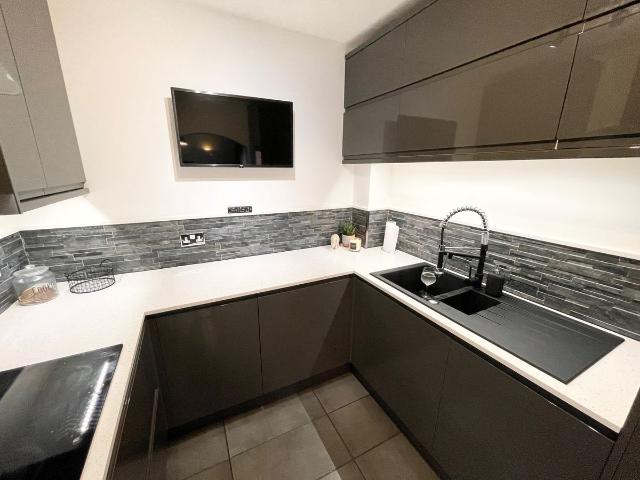 Apartment for rent in Bulwell, City of Nottingham