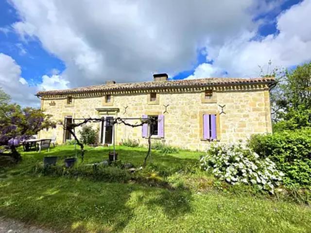 Maison vente à Villeneuve-sur-Lot, Sérignac-péboudou