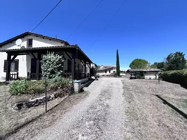 Maison vente à Villeneuve-sur-Lot, Sérignac-péboudou