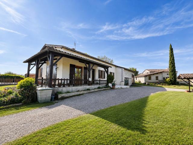 Maison vente à Villeneuve-sur-Lot, Sérignac-péboudou
