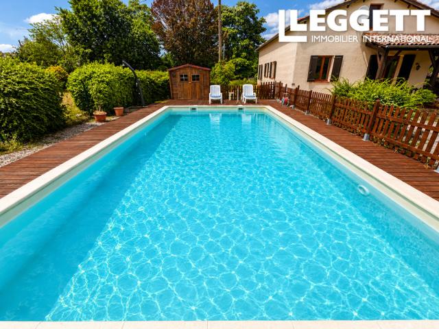 Maison vente à Marmande, Lauzun