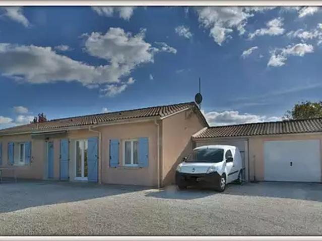 Maison vente à La Thou, Sérignac-sur-garonne