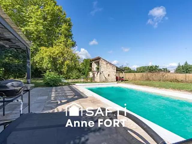 Maison vente à La Thou, Sérignac-sur-garonne