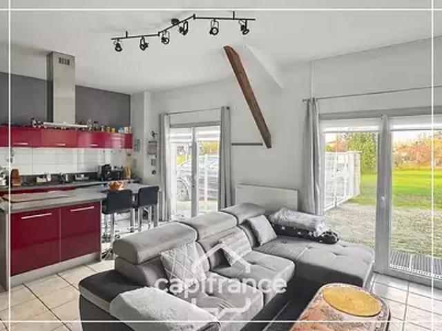 Maison vente à Agen, Sérignac-sur-garonne