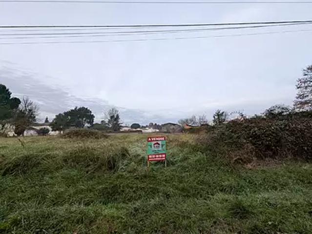Terrain vente à Sérignac-sur-garonne, La Thou