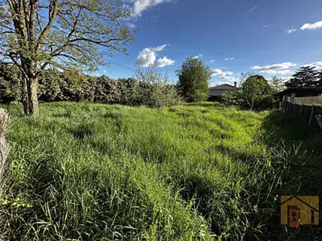 Terrain vente à Sérignac-sur-garonne, La Thou