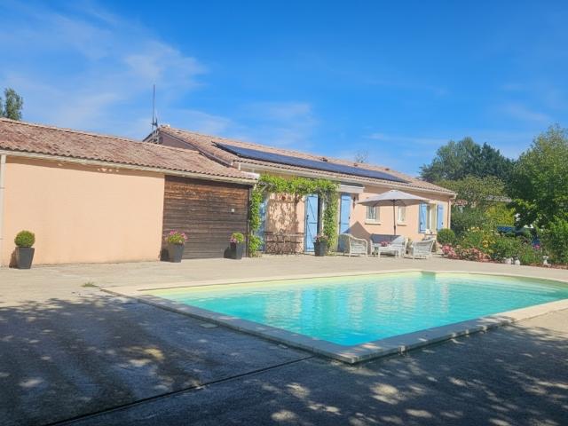Maison vente à Agen, Sérignac-sur-garonne