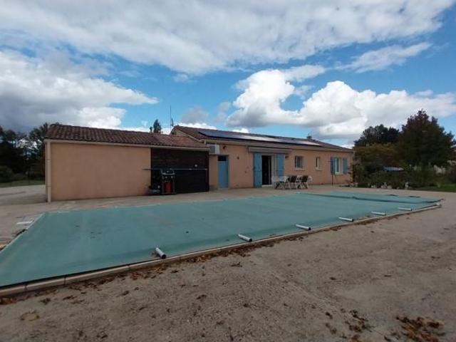 Maison vente à Agen, Sérignac-sur-garonne
