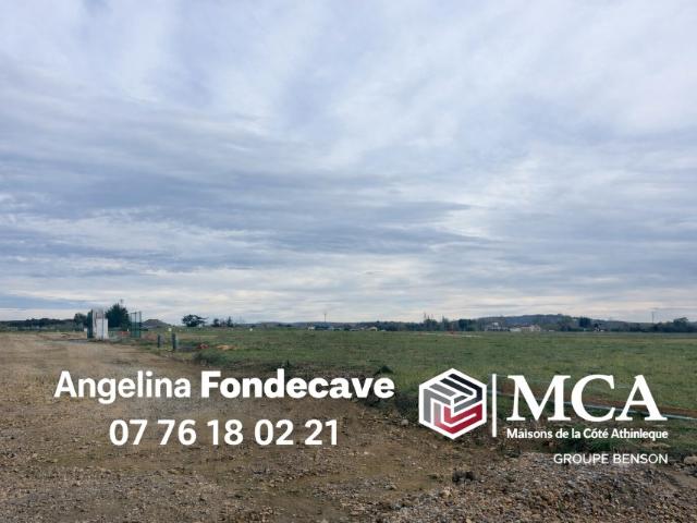 Terrain vente à Agen, Sérignac-sur-garonne