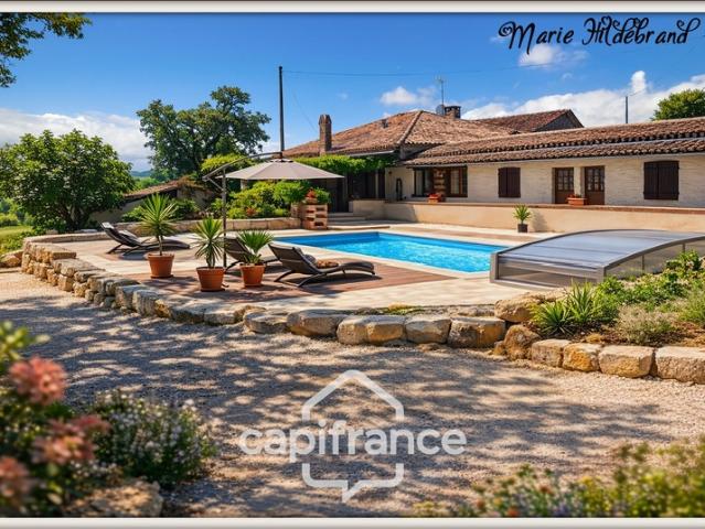 Maison vente à Castelsarrasin, Sérignac
