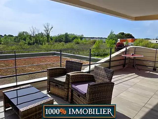 Appartement vente à Sérignan, Hérault