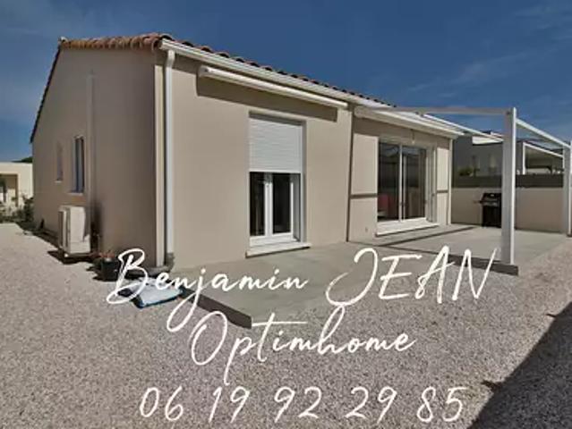 Maison vente à Béziers, Sérignan