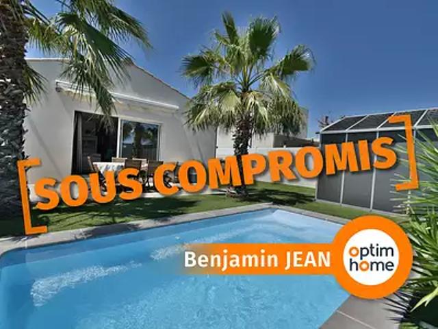 Maison vente à Béziers, Sérignan