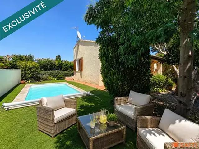 Maison vente à Béziers, Sérignan