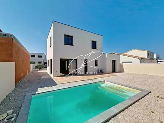 Maison vente à Béziers, Sérignan