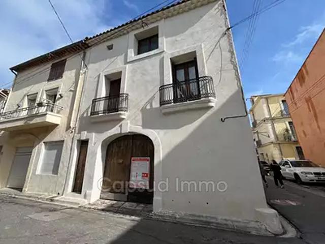Maison vente à Béziers, Sérignan