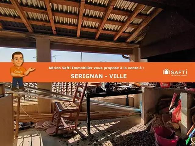 Maison vente à Béziers, Sérignan
