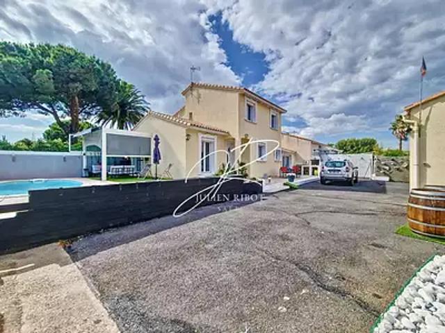 Maison vente à Béziers, Sérignan