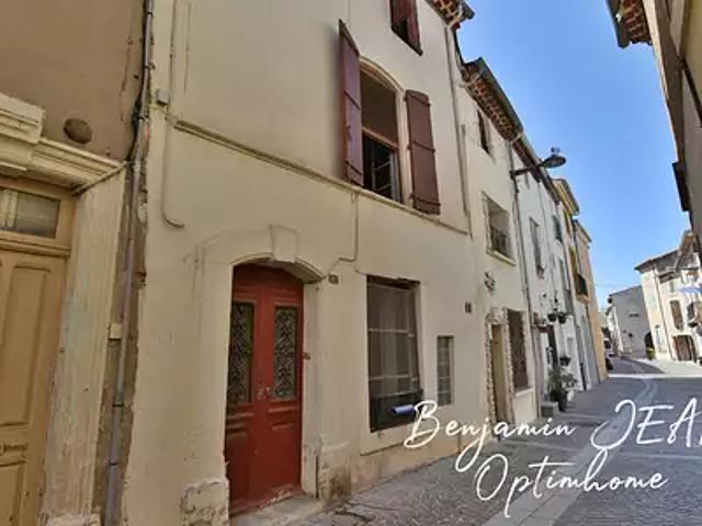 Maison vente à Béziers, Sérignan