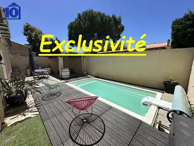 Maison vente à Béziers, Sérignan