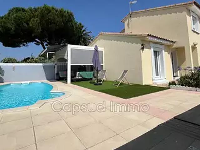 Maison vente à Béziers, Sérignan