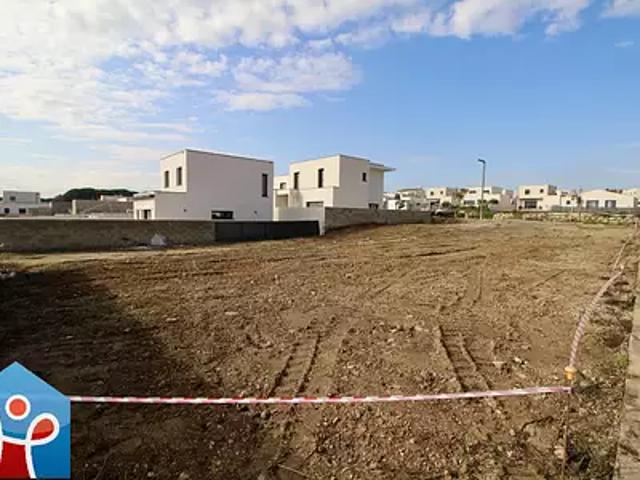Terrain vente à Béziers, Sérignan