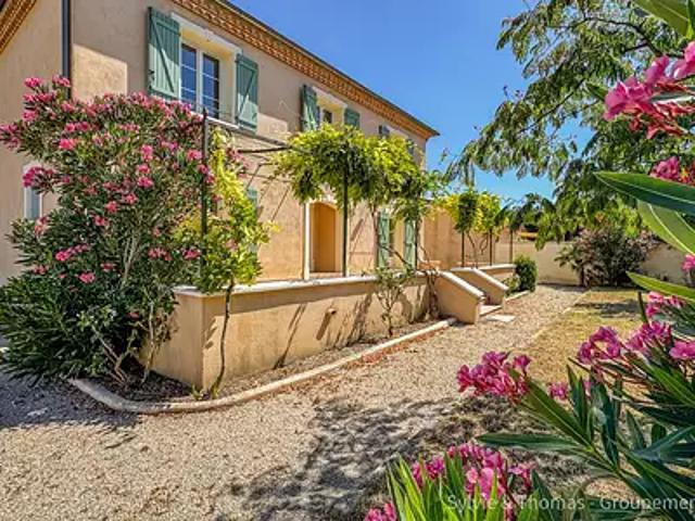 Maison vente à Sérignan-du-comtat, Les Pessades