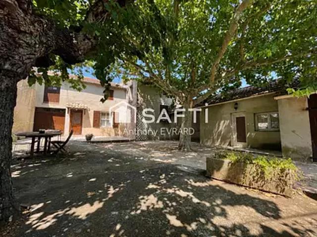 Maison vente à Carpentras, Sérignan-du-comtat