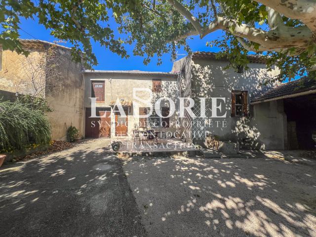 Ferme vente à Carpentras, Sérignan-du-comtat