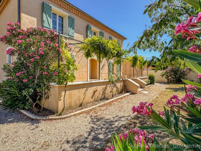 Maison vente à Sérignan-du-comtat, Les Soleyrades
