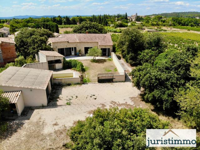 Maison vente à Sérignan-du-comtat, Principauté de Monaco