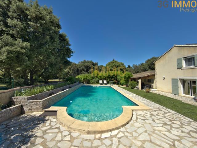 Maison vente à Carpentras, Sérignan-du-comtat