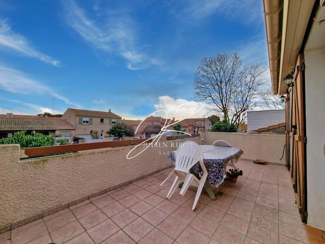 Maison vente à Béziers, Sérignan