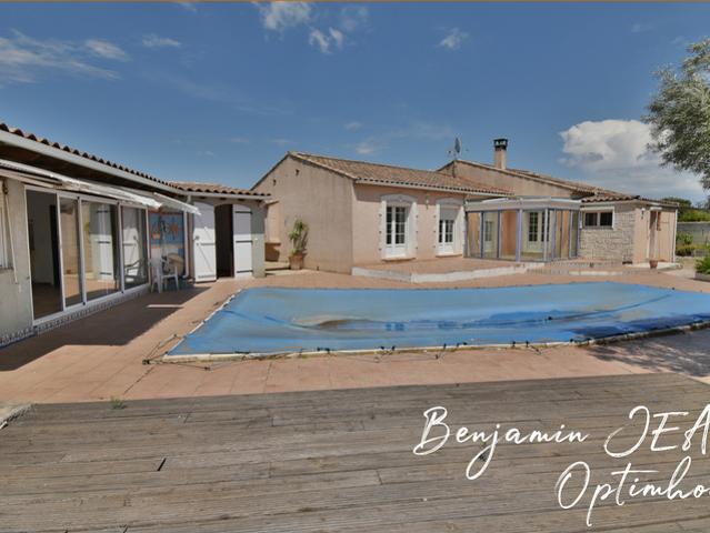 Maison vente à Béziers, Sérignan