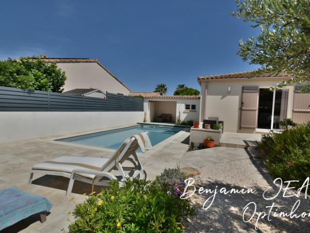 Maison vente à Béziers, Sérignan