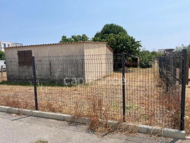 Terrain vente à Béziers, Sérignan