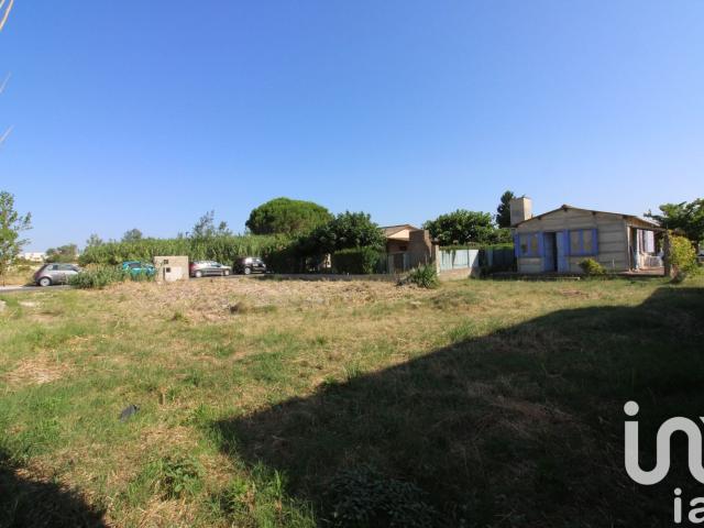 Terrain vente à Béziers, Sérignan