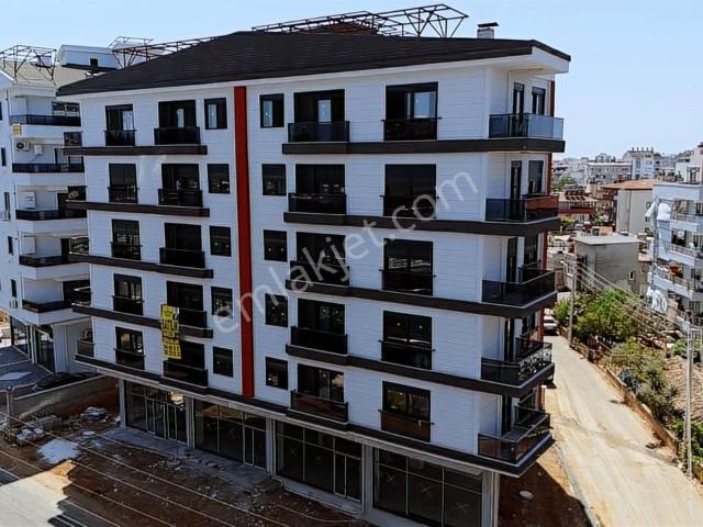 Serik, Antalya içerisinde satılık mülk