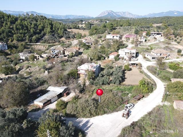 Serik, Antalya içerisinde satılık Arsa